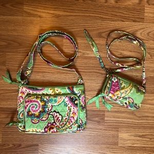 Vera Bradley "Tutti Frutti" Set